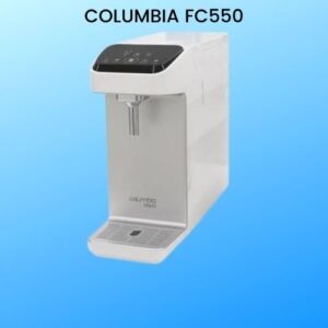 COLUMBIA COUNTERTOP WATER DISPENSER FC-550 UF
