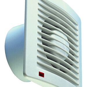 SLIM WALL AXIAL FAN E-STYLE 150 PRO T by tmarket