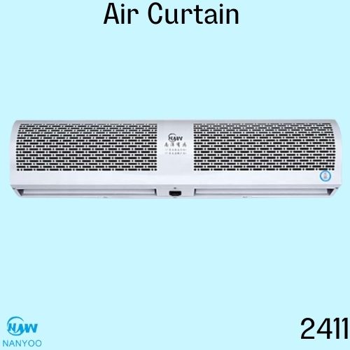 air curtains