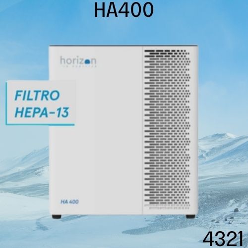 Air Purifier HA400 Horizon