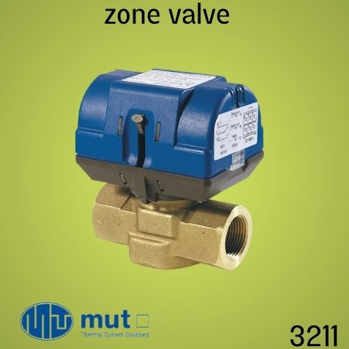 MOTORISED VALVE