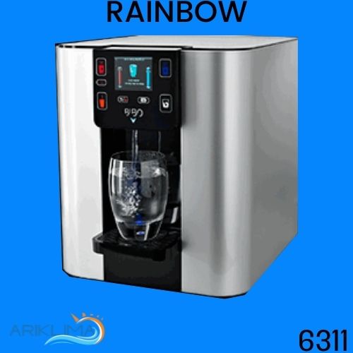 water dispenser with filters in Cyprus Rainbow