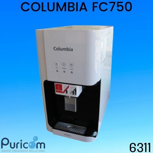 water dispenser with filters in Cyprus Columbia