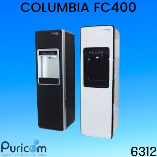 water dispenser with filters in Cyprus Columbia floor standing