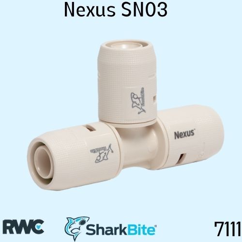 Sharkbite nexus