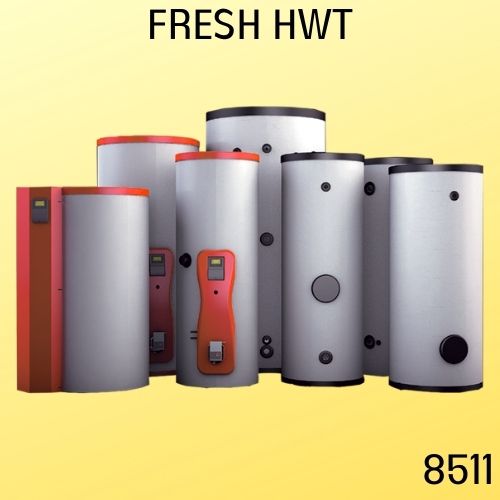 hot water tanks