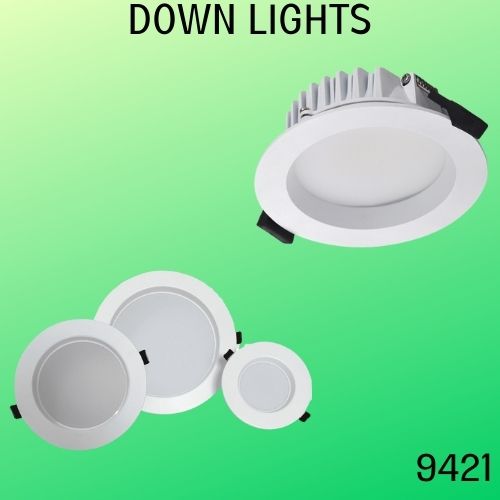 LED DOWN LIGHTS