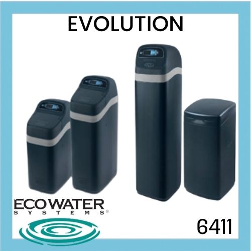 evolution water softeners