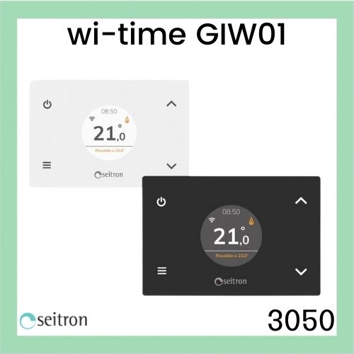 Witime smart thermostat