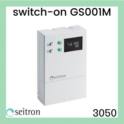 Seitron switch