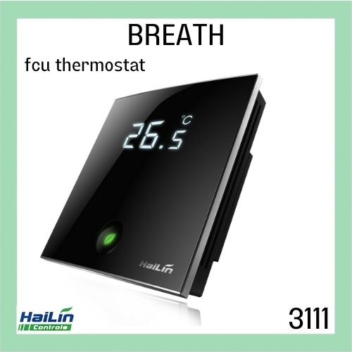 Breath Modern Thermostat