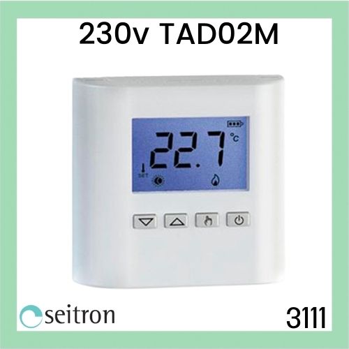 Digital thermostat seitron