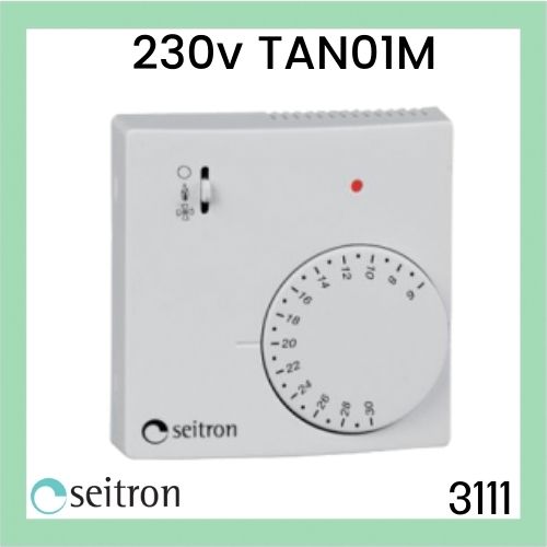 TAN01M 230V THERMOSTAT