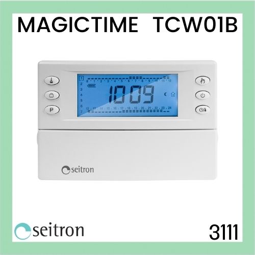 MAGICTIME WIRELESS CONTROLLER
