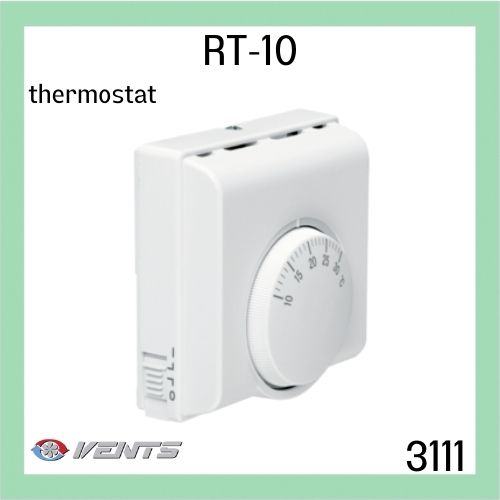 Simple thermostat rt10