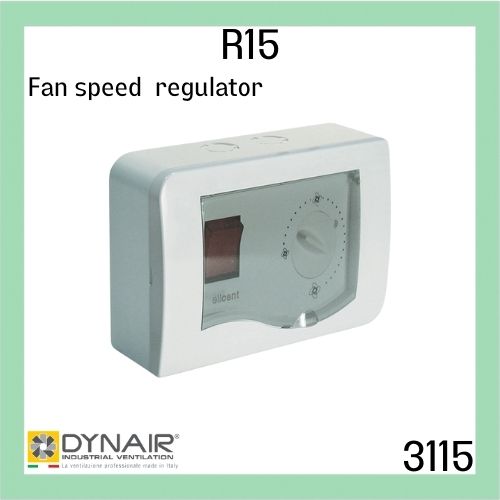r15 fan controller