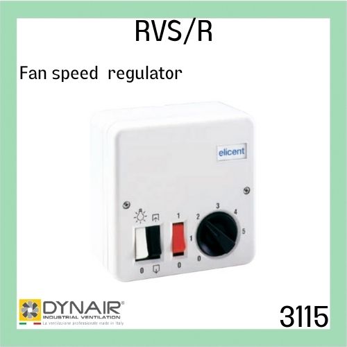 Reversible speed controiller