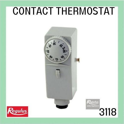 Contact thermostat