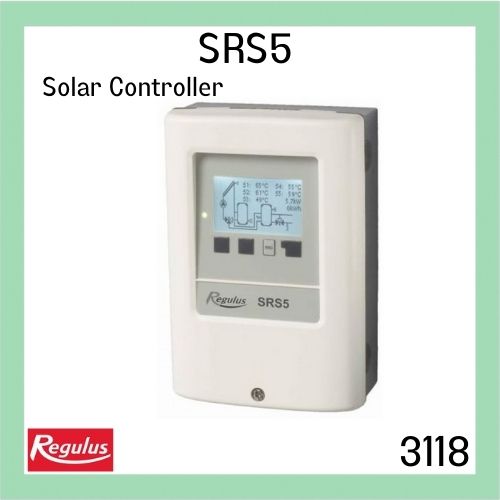 SRS Regulus solar control