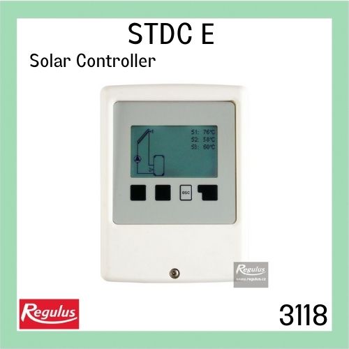 STDC E SOLAR DIFFERENTIAL