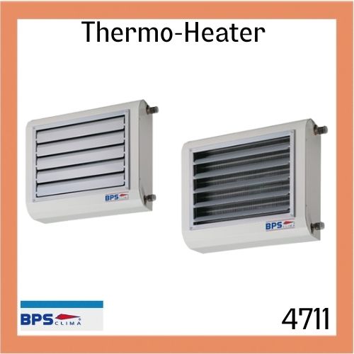 Air space heater Thermo