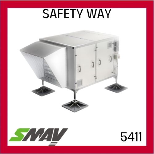 5411 Smoke Ventilation control Smay