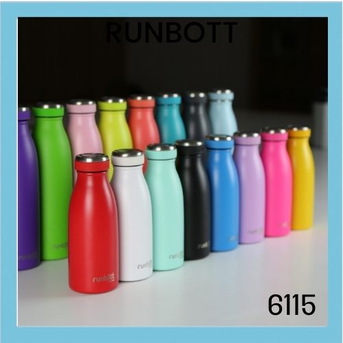 500ml Runbott Drinking water bottles