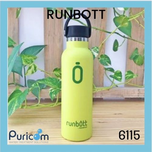 Runbott water bottles