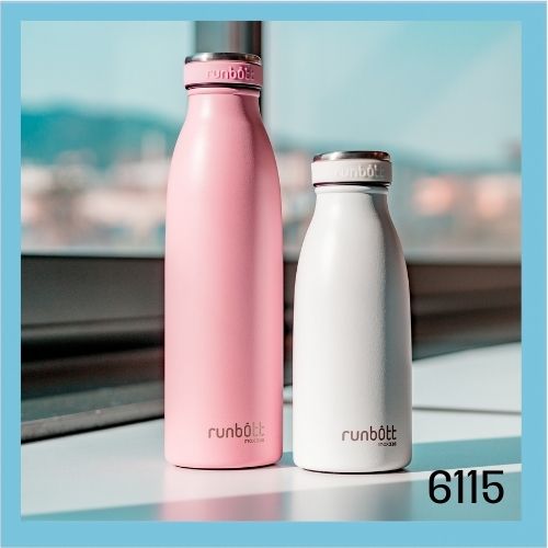 Reusable Runbott Drinking water bottles