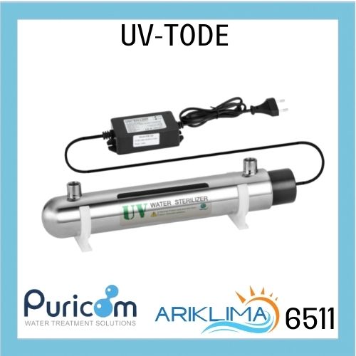 UV lamp TODE