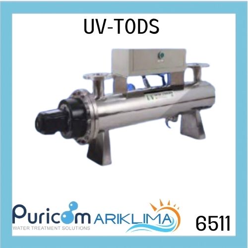 Large UV system