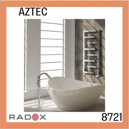 Towel rail bathroom radiator