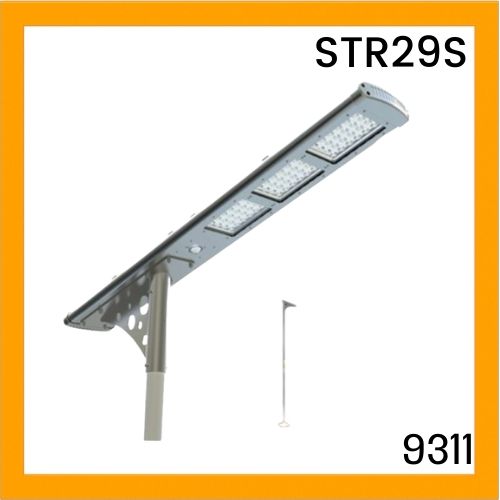 Solar Street Light STR29S SSL04
