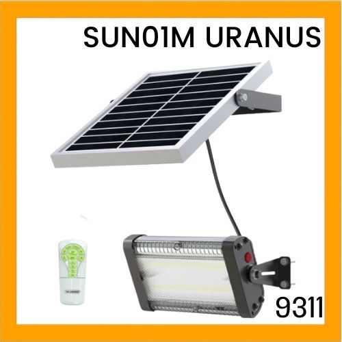 Solar flood Light SUN01M URANUS