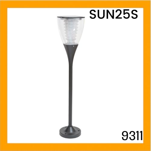 Solar garden led SUN25S