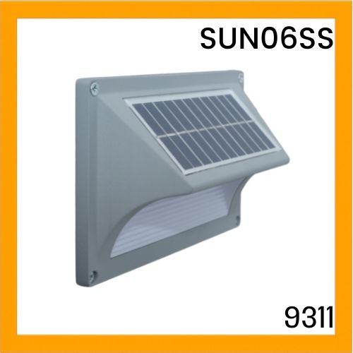 Solar step Lights SUN06SS