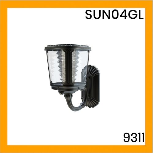 Solar wall Light SUN04GL