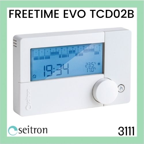 Freetime evo thermostat