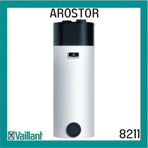 Arostor heat pump