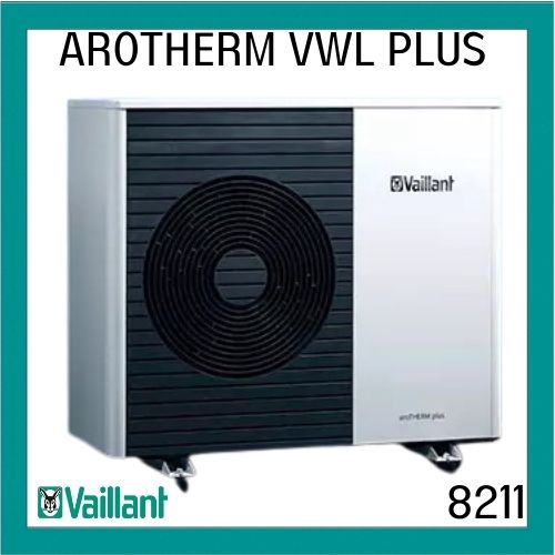 AROTHERM HEAT PUMP VWL