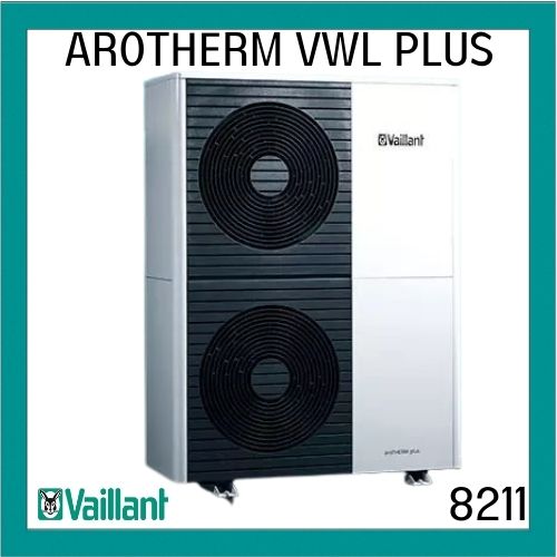 Vaillant heat pump arotherm