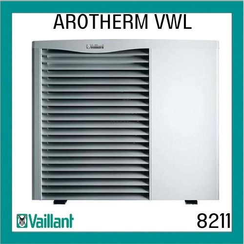 vwl heat pump