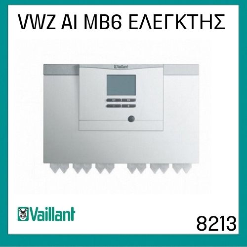 controller vaillant