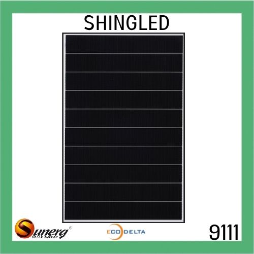 Shingled pv