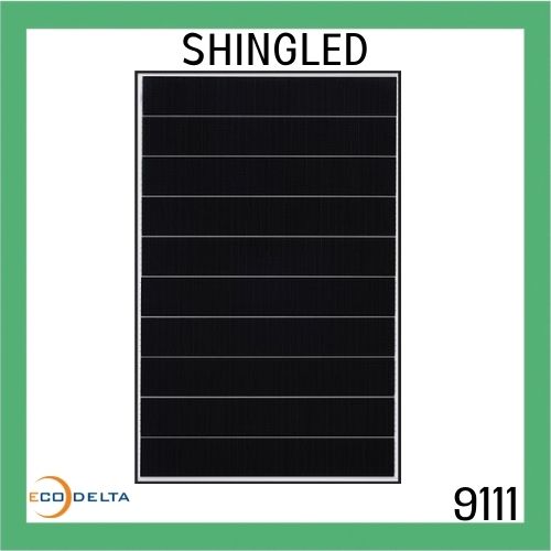 Shingled PV