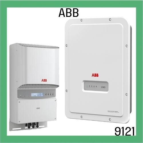 ABB inverters
