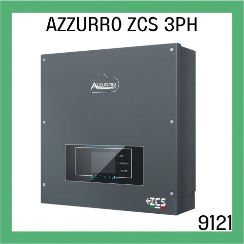 Azzuro inverters