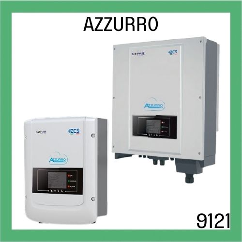 Azzuro Inverters