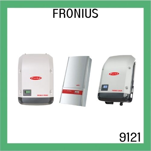 Fronius inverters