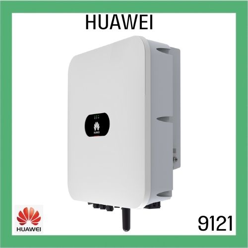 Huawei inverters